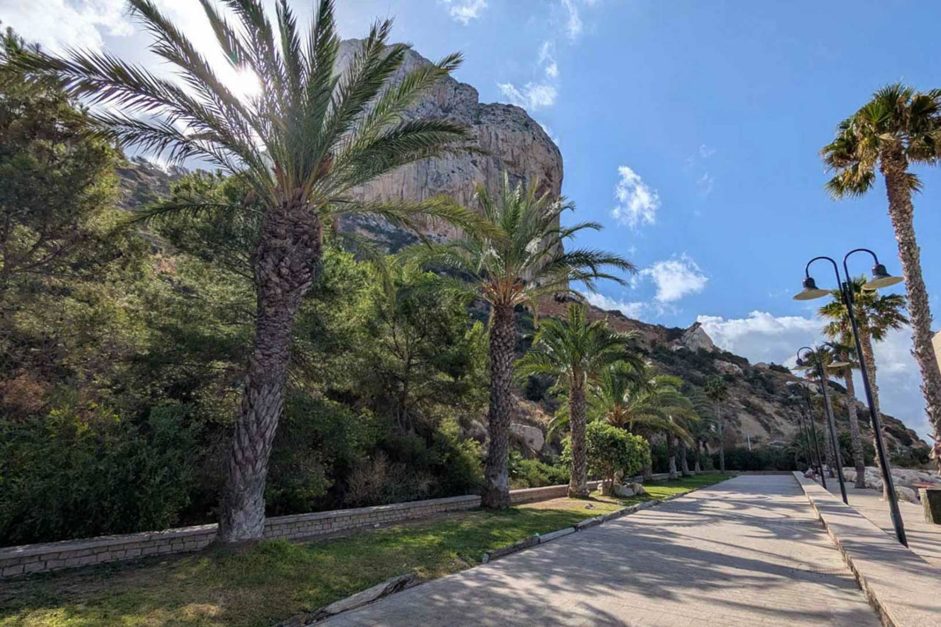 A Vendre - Villa -
Calpe