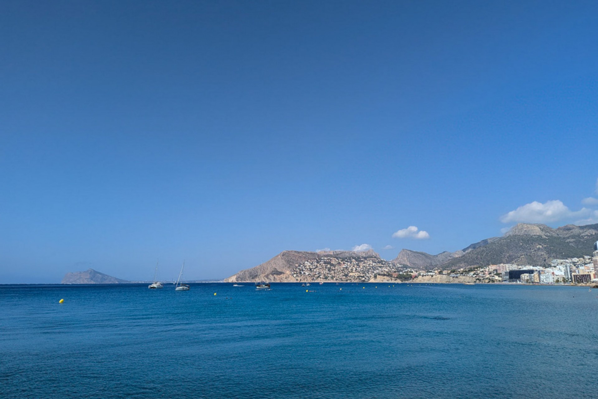 A Vendre - Villa -
Calpe