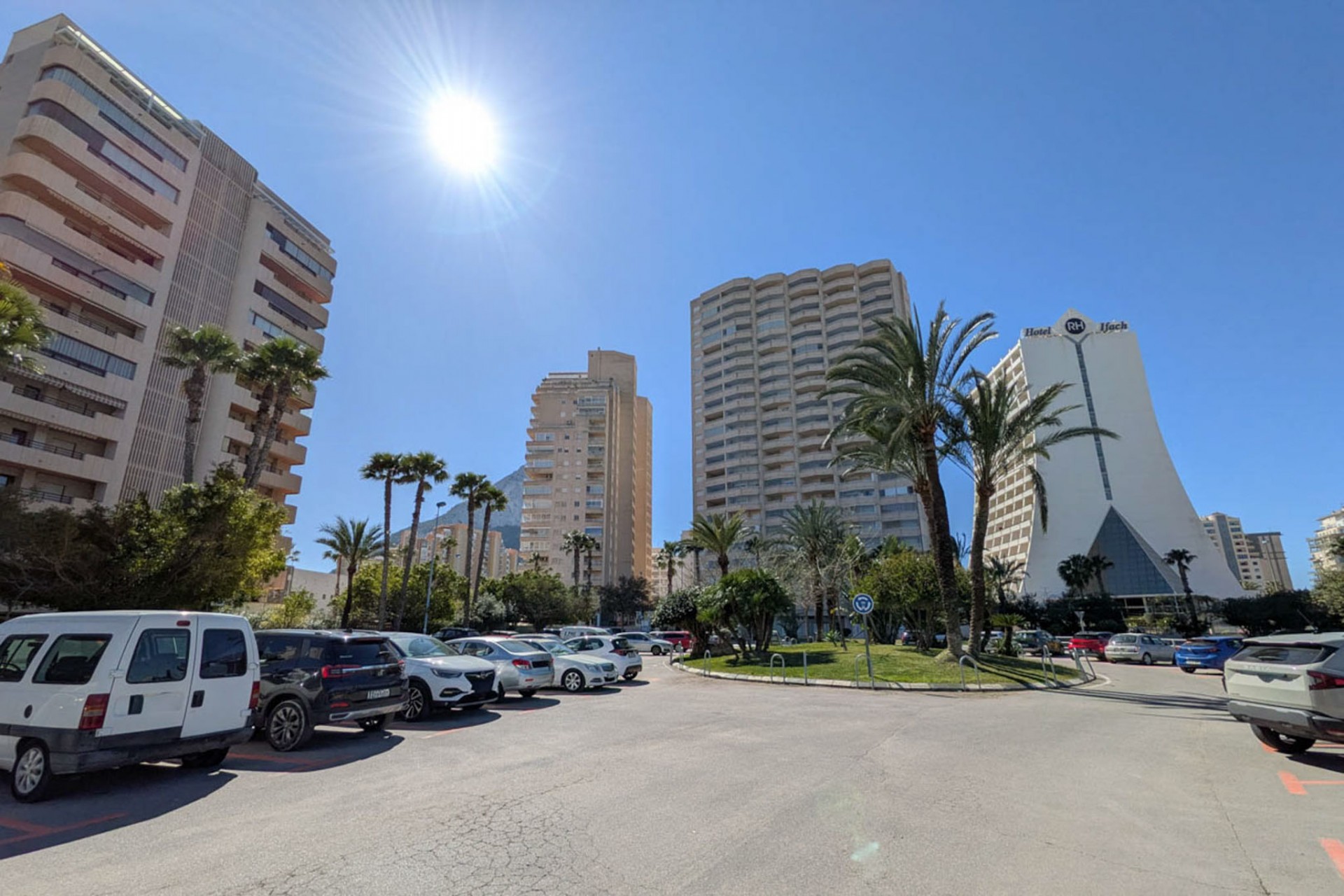 A Vendre - Villa -
Calpe