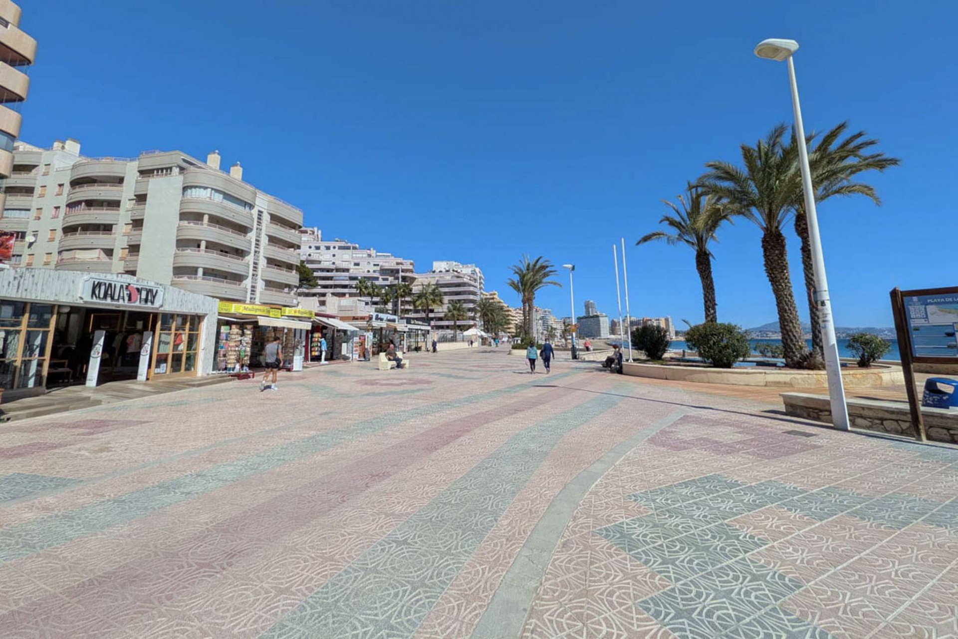A Vendre - Villa -
Calpe
