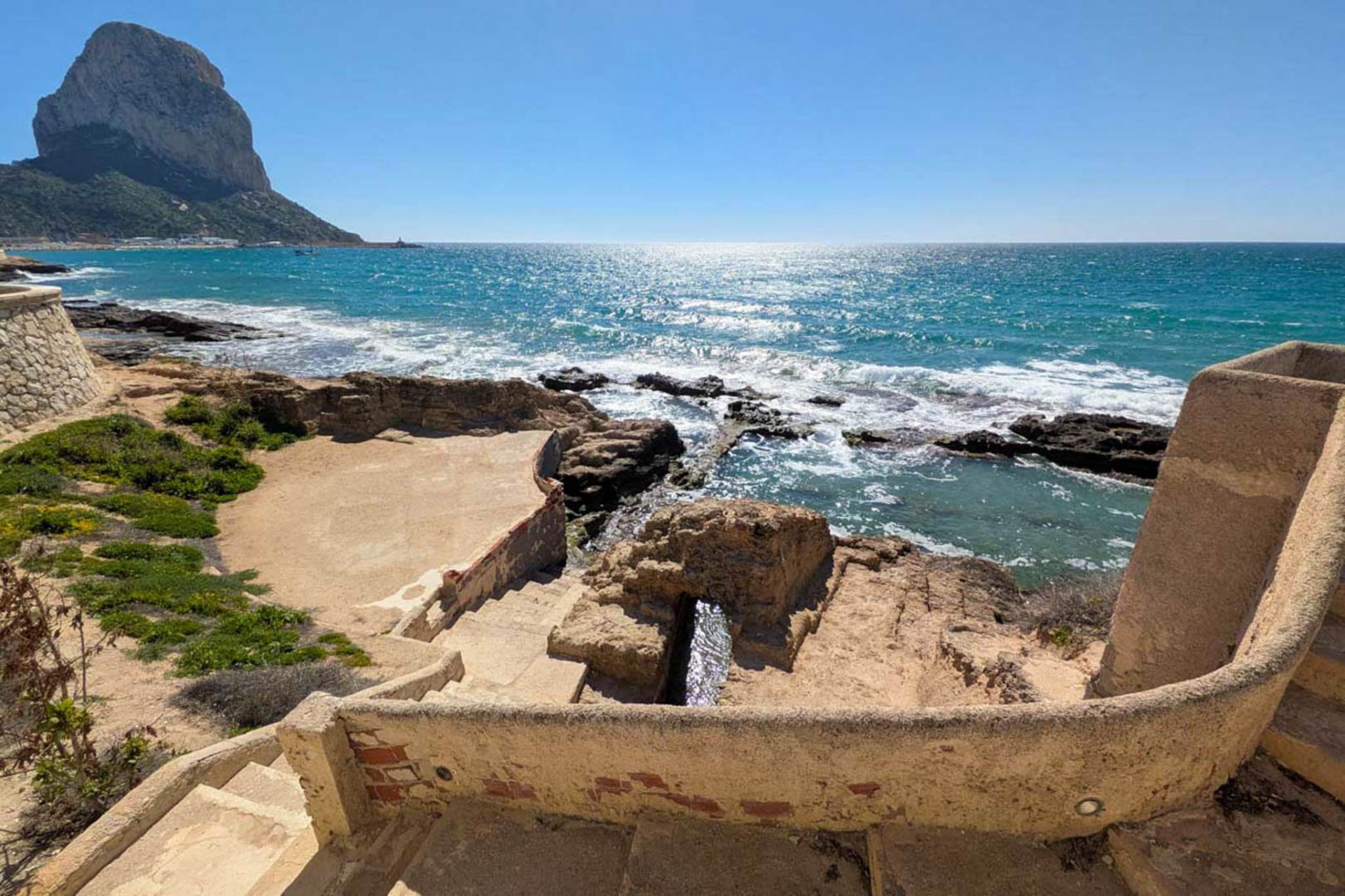 A Vendre - Villa -
Calpe