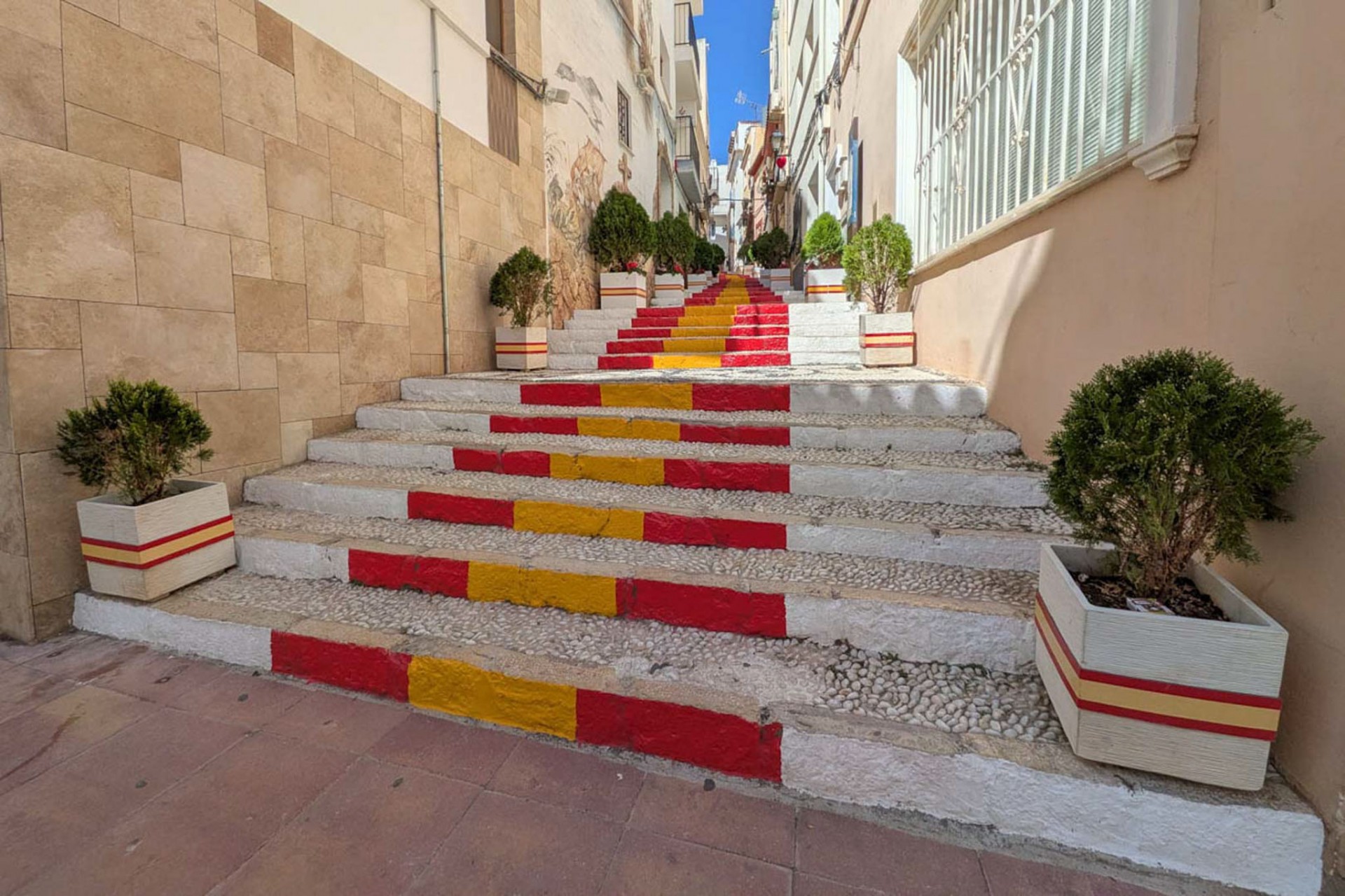 A Vendre - Villa -
Calpe