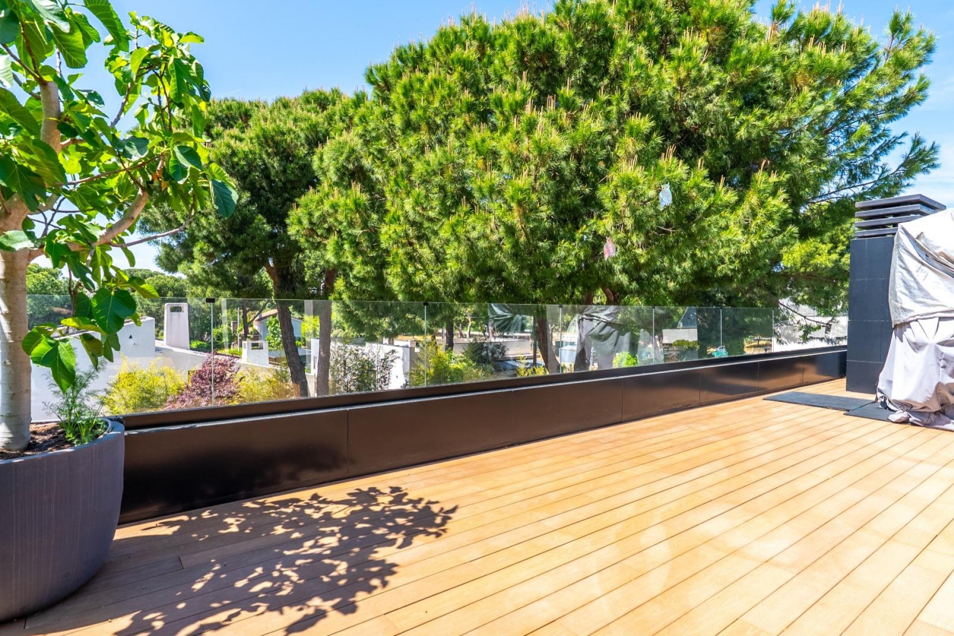 A Vendre - Villa de Lujo -
Pozuelo de Alarcon - La Cabaña