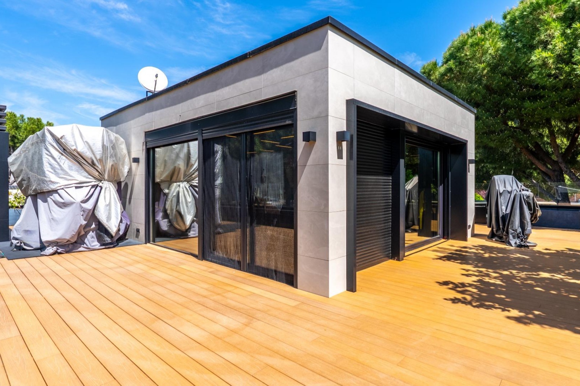 A Vendre - Villa de Lujo -
Pozuelo de Alarcon - La Cabaña