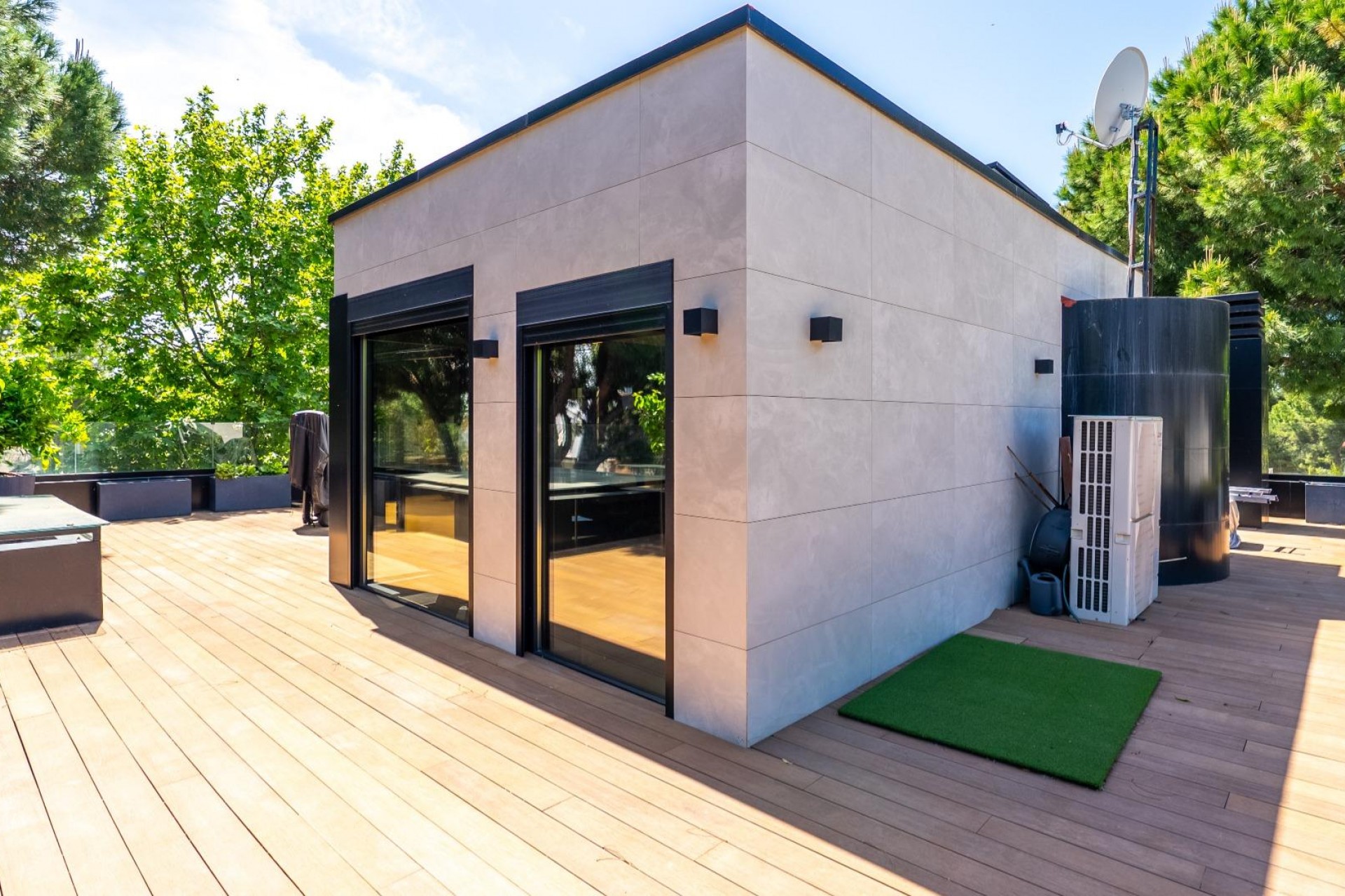 A Vendre - Villa de Lujo -
Pozuelo de Alarcon - La Cabaña