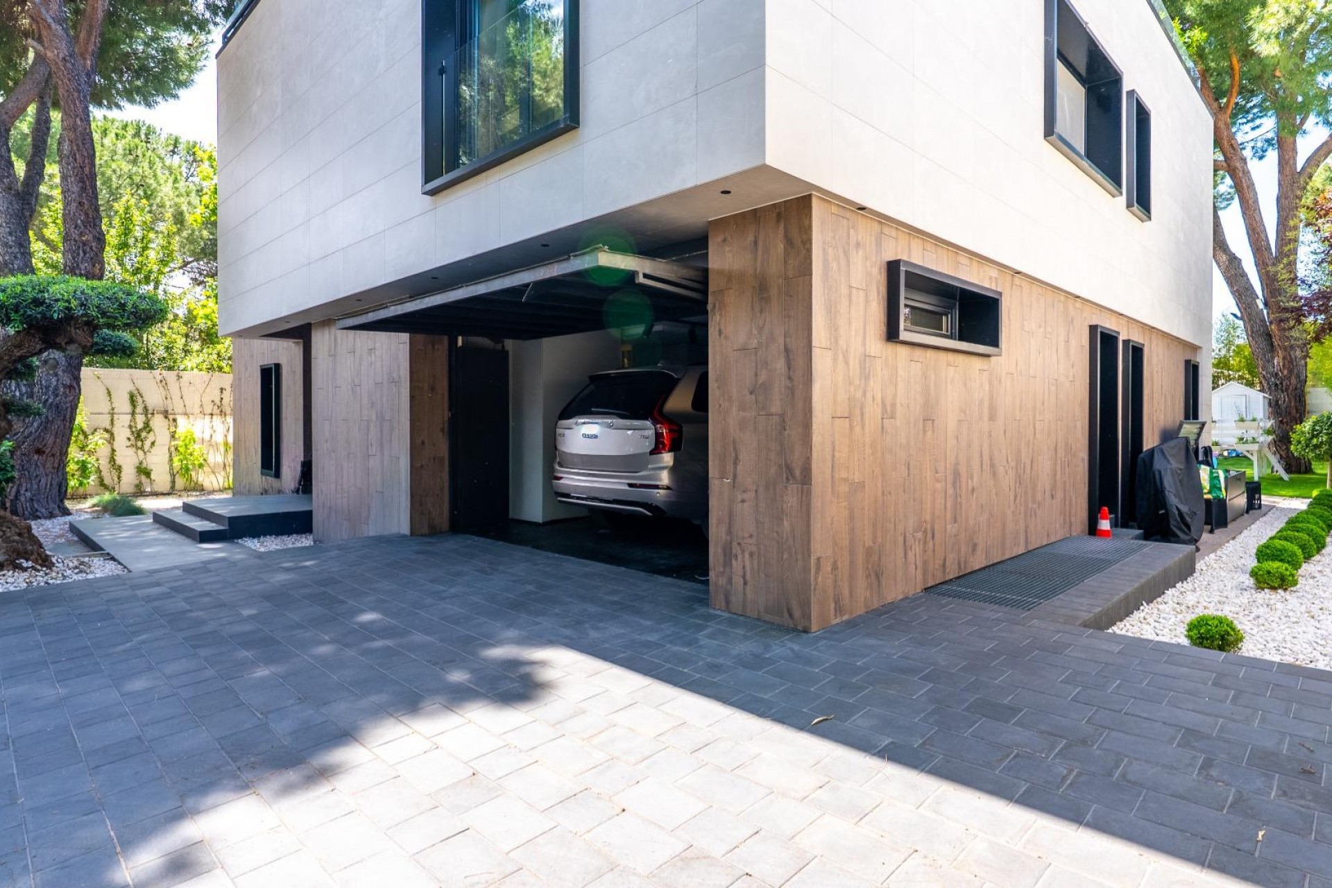 A Vendre - Villa de Lujo -
Pozuelo de Alarcon - La Cabaña
