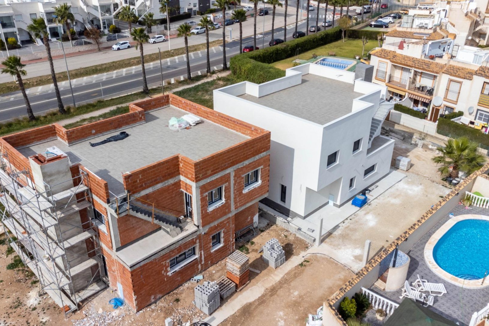 A Vendre - Villa de Lujo -
Torrevieja - Aguas nuevas 1