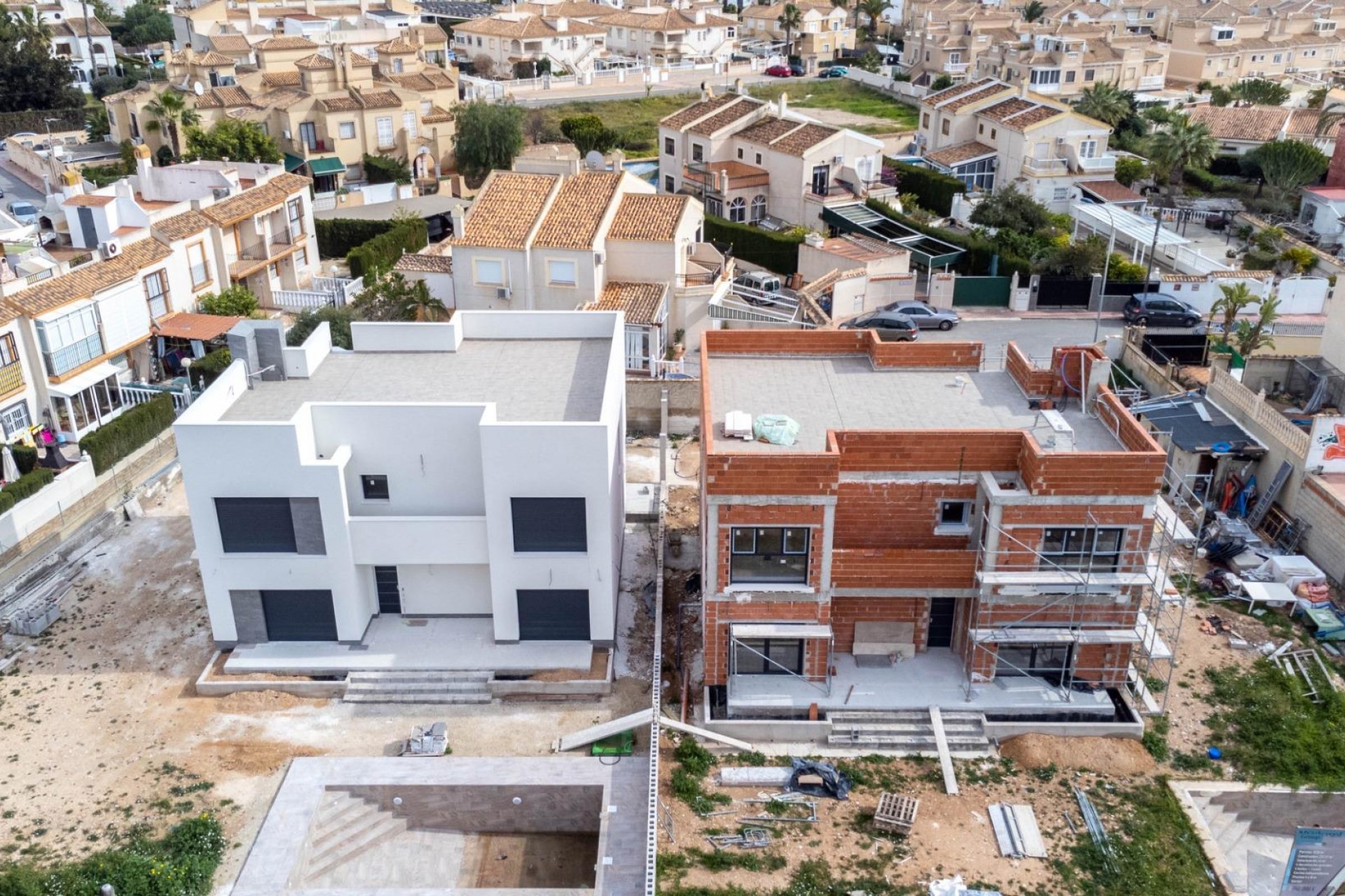 A Vendre - Villa de Lujo -
Torrevieja - Aguas nuevas 1
