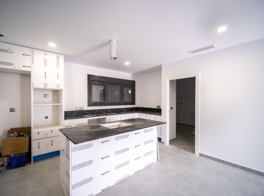 A Vendre - Villa de Lujo -
Torrevieja - Aguas nuevas 1