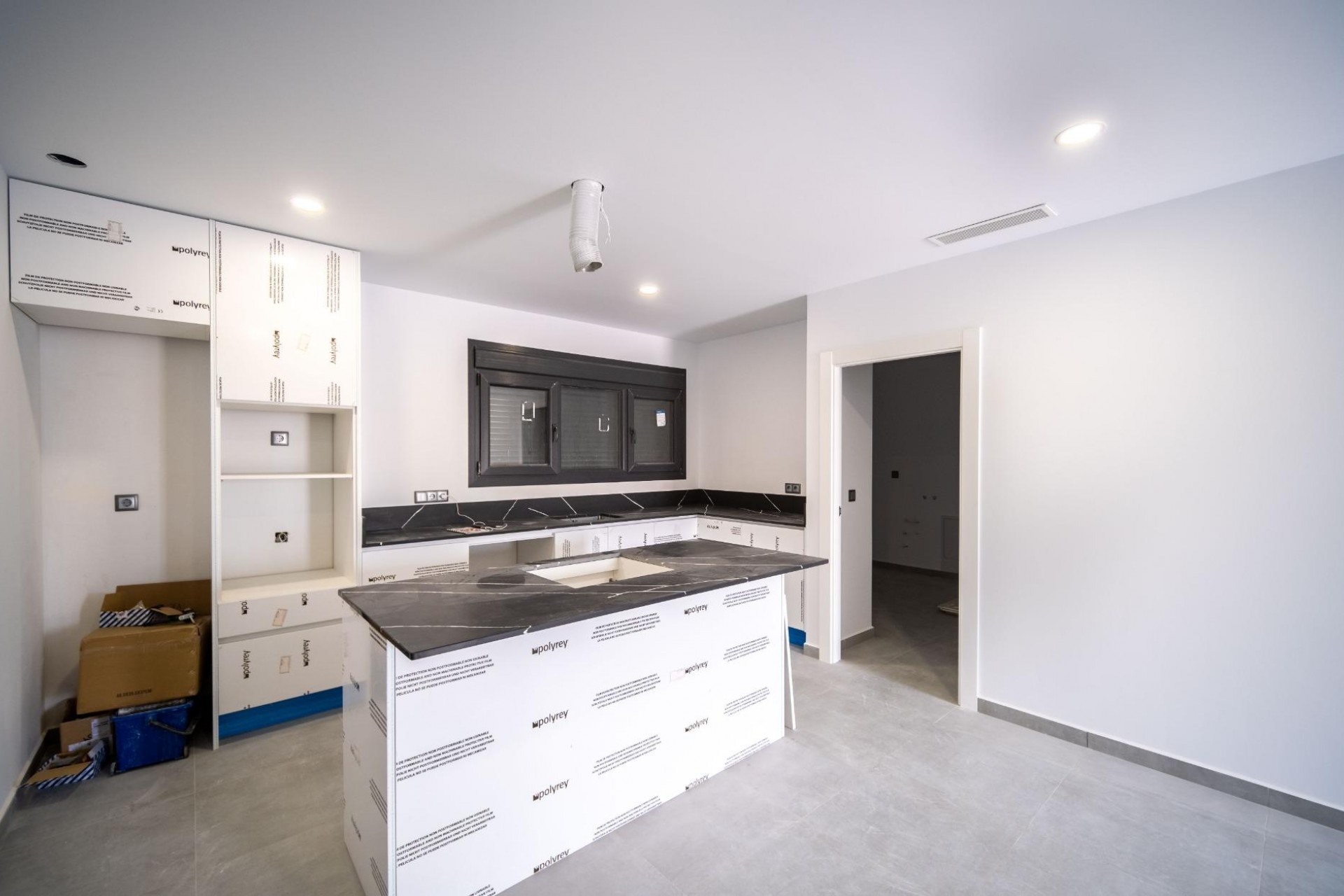 A Vendre - Villa de Lujo -
Torrevieja - Aguas nuevas 1