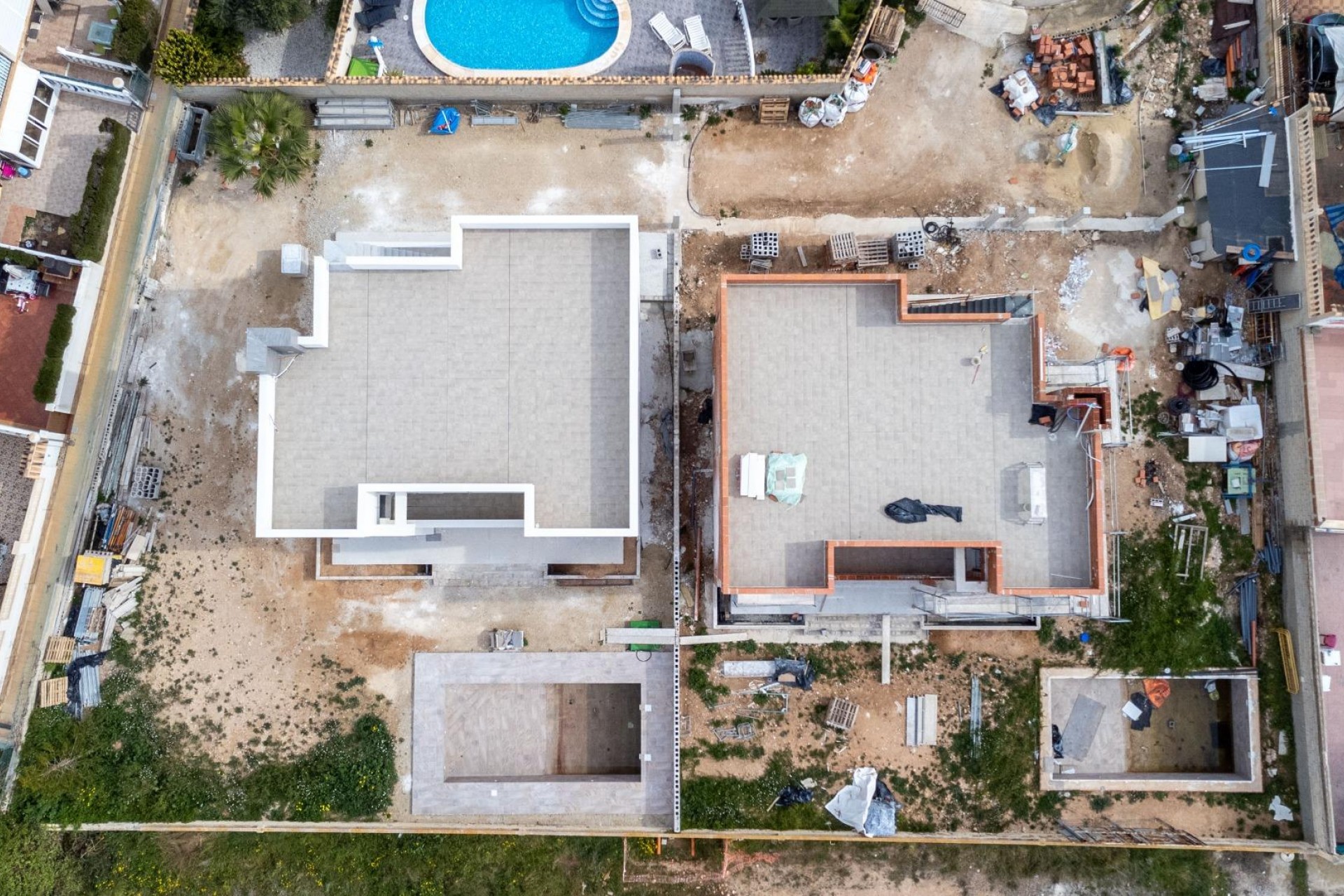 A Vendre - Villa de Lujo -
Torrevieja - Aguas nuevas 1