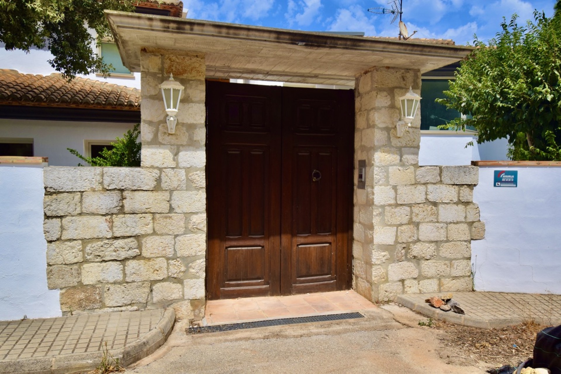 A Vendre - Villa -
Denia - El pinaret