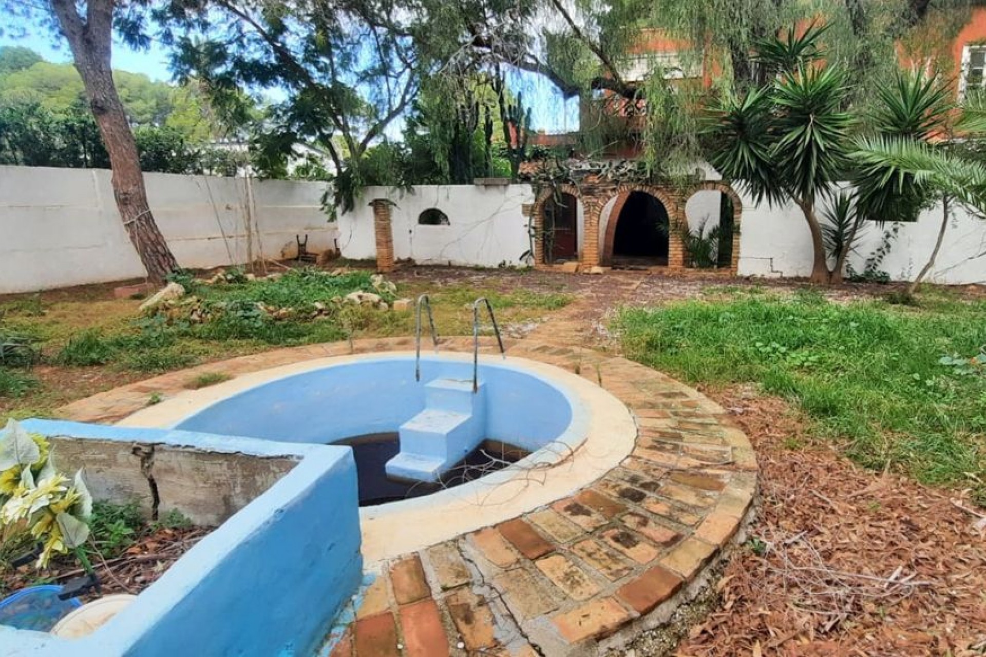 A Vendre - Villa -
Denia - Las Rotas