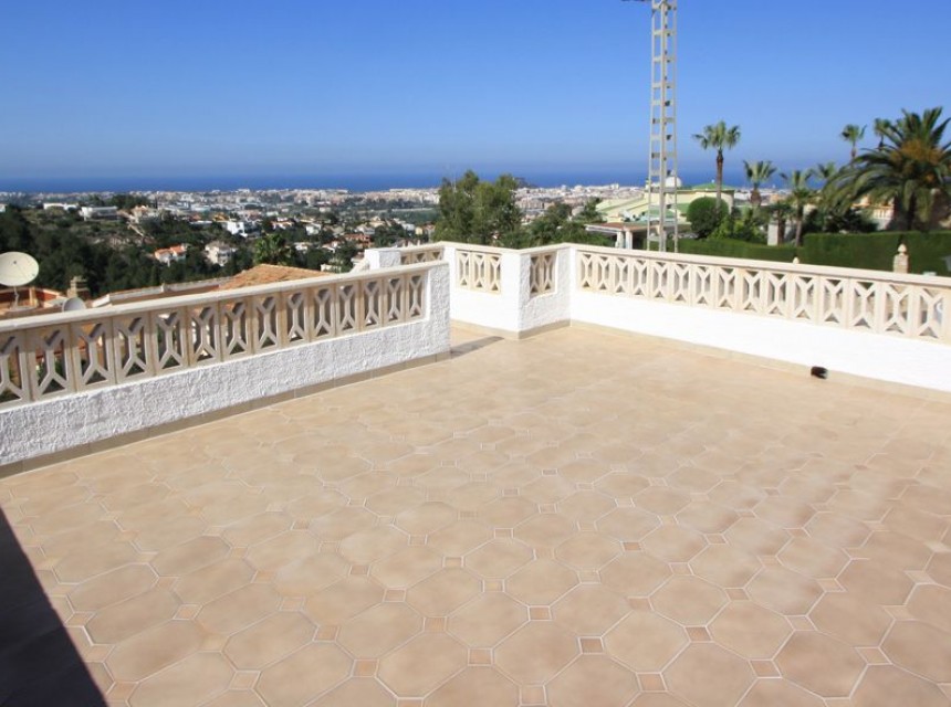 A Vendre - Villa -
Denia - Montgo
