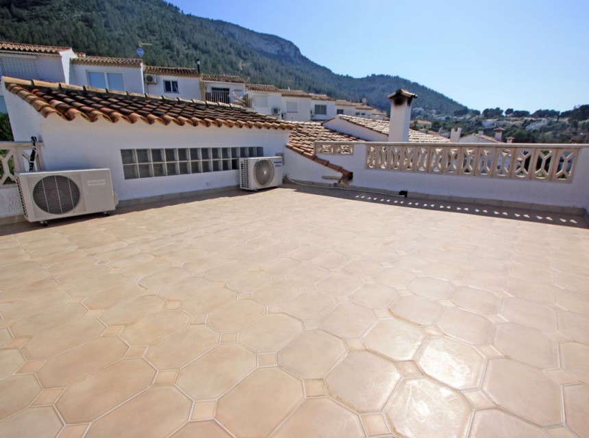 A Vendre - Villa -
Denia - Montgo