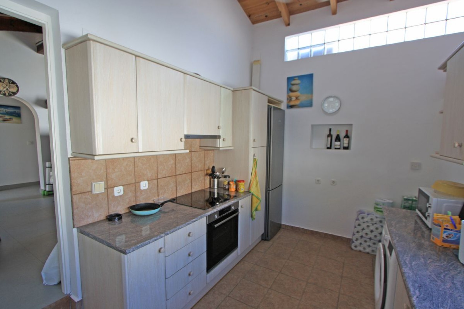 A Vendre - Villa -
Denia - Montgo