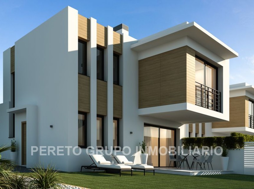 A Vendre - Villa -
Denia - Montgo