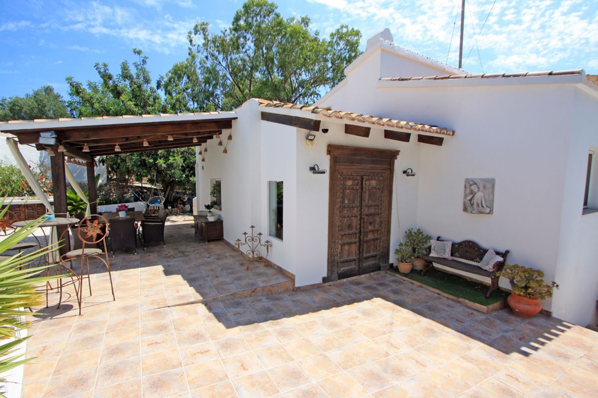 A Vendre - Villa -
Denia - Montgo