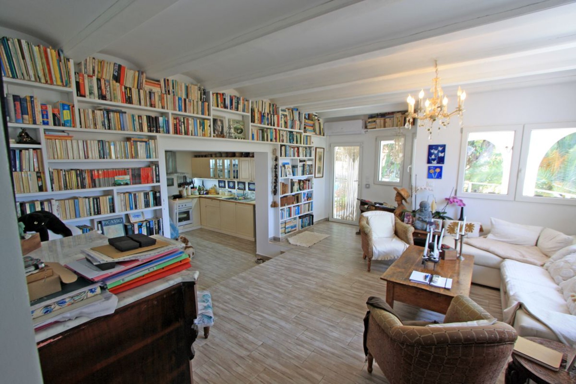 A Vendre - Villa -
Denia - Montgo