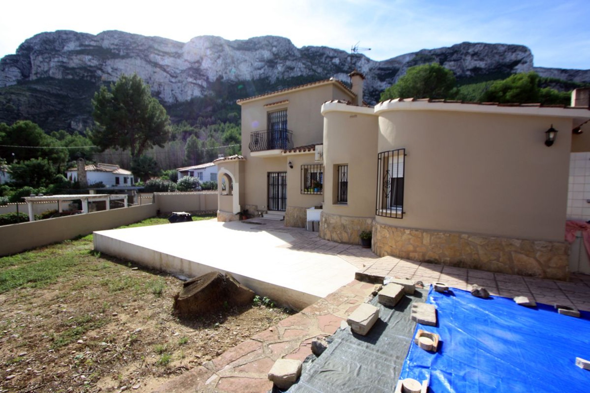 A Vendre - Villa -
Denia - Montgo