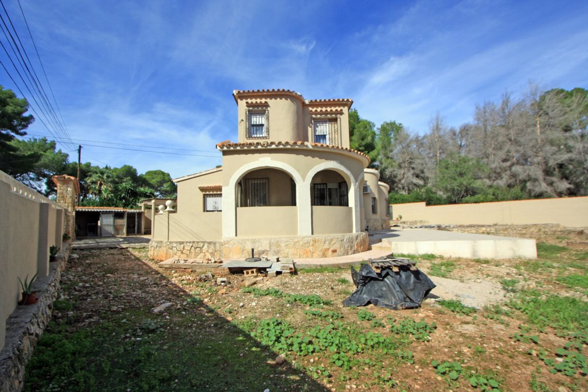 A Vendre - Villa -
Denia - Montgo