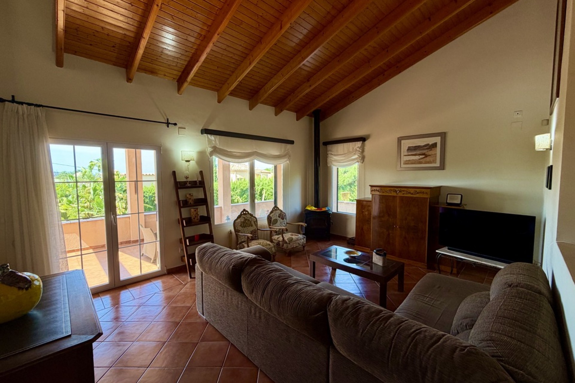 A Vendre - Villa -
Denia - Santa Lucia