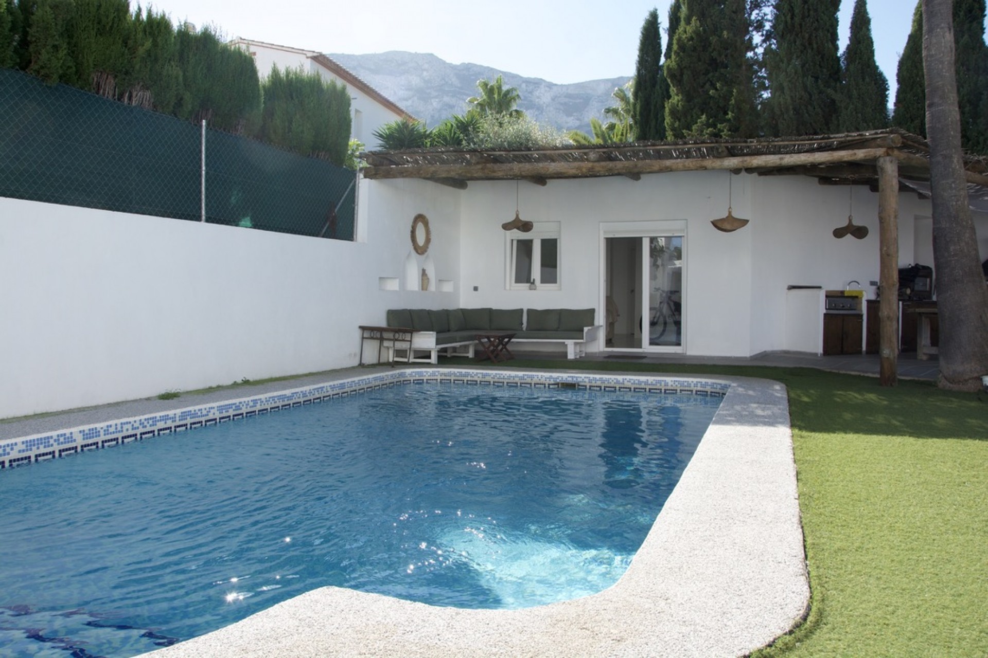A Vendre - Villa -
Denia - Tossal Gross
