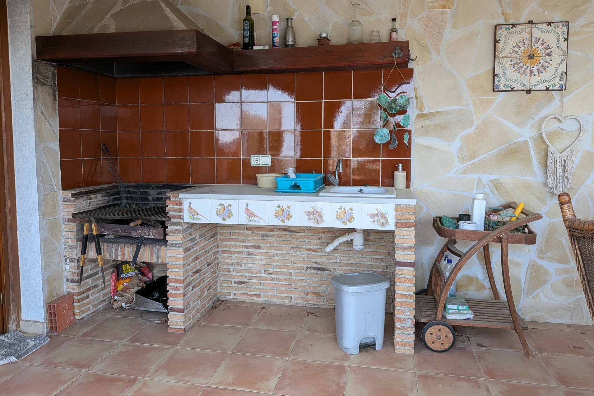 A Vendre - Villa -
Denia