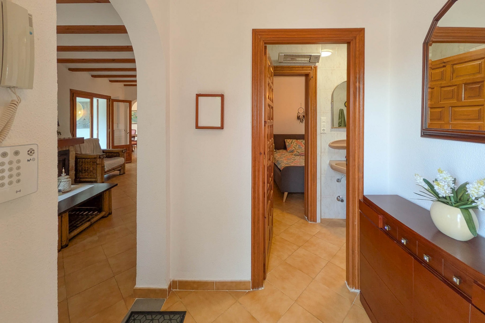 A Vendre - Villa -
Denia
