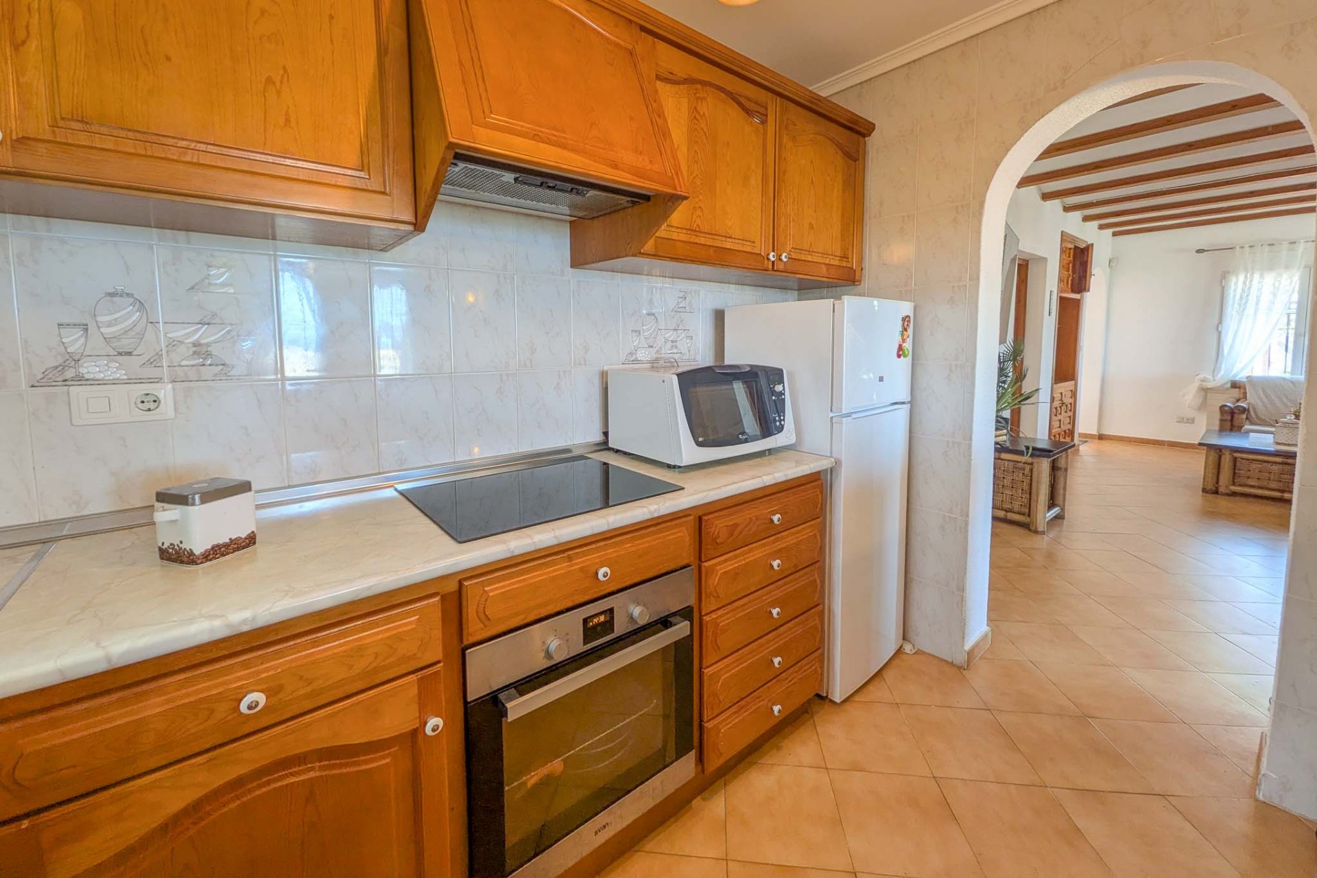 A Vendre - Villa -
Denia