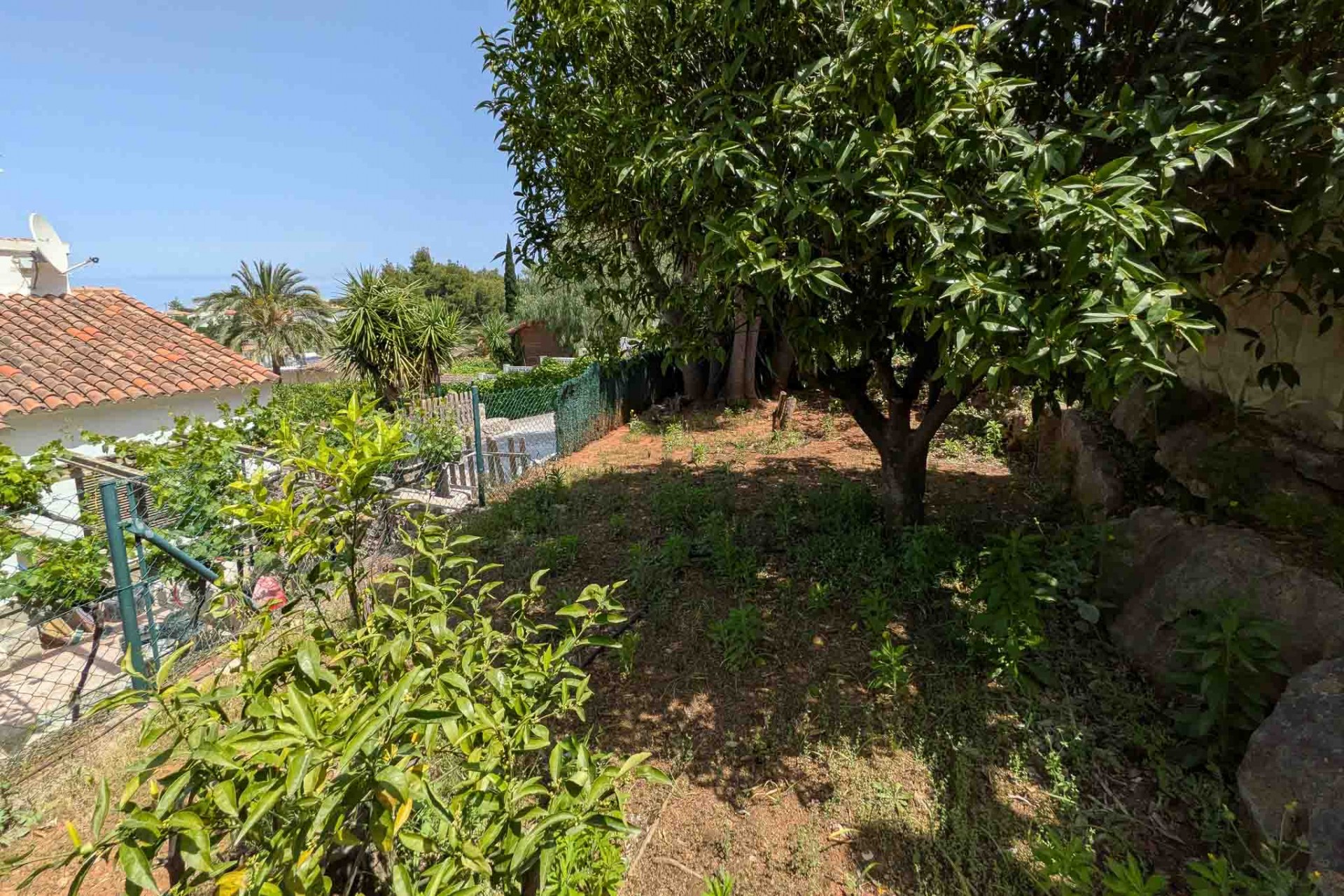 A Vendre - Villa -
Denia