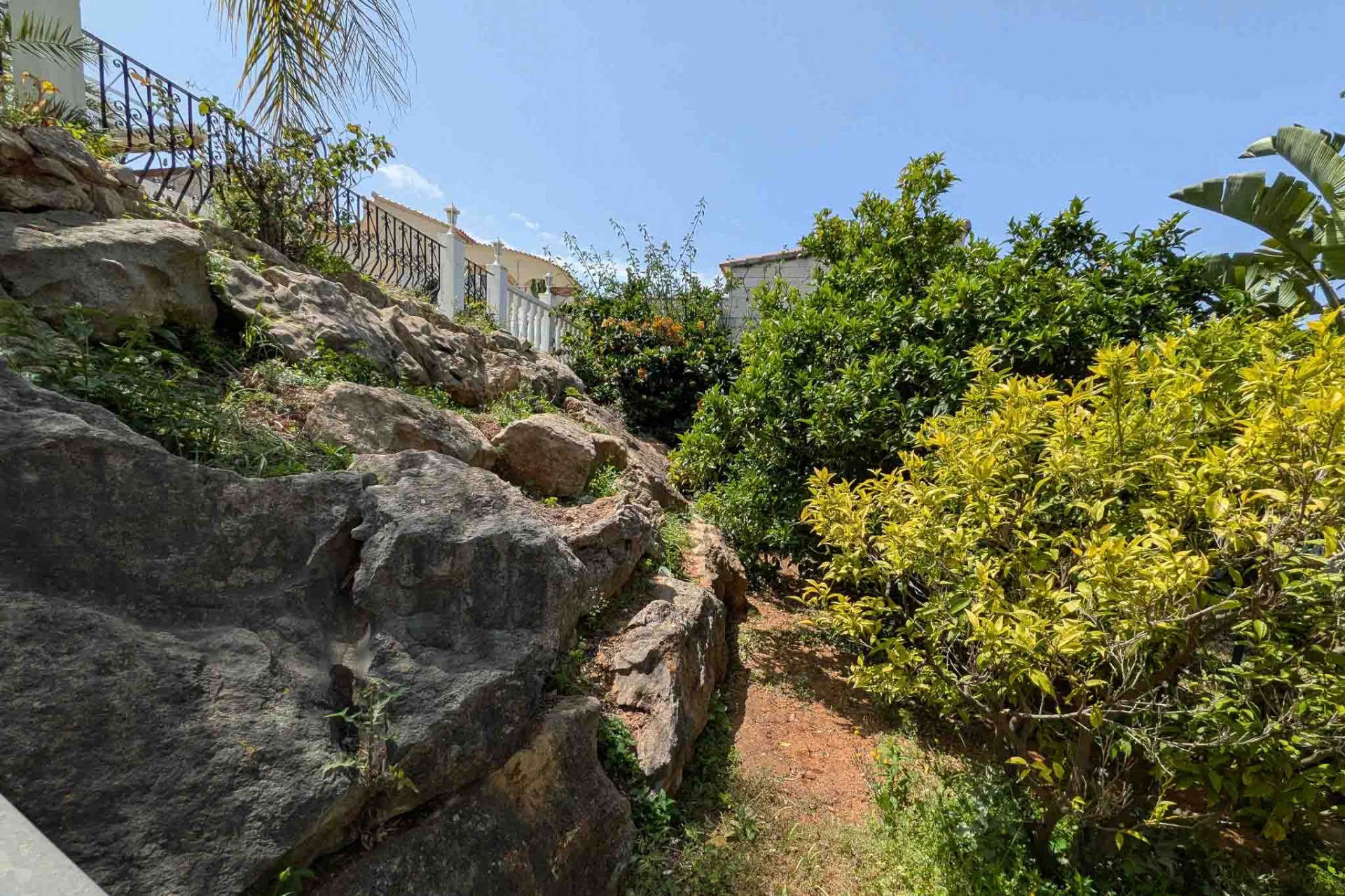 A Vendre - Villa -
Denia