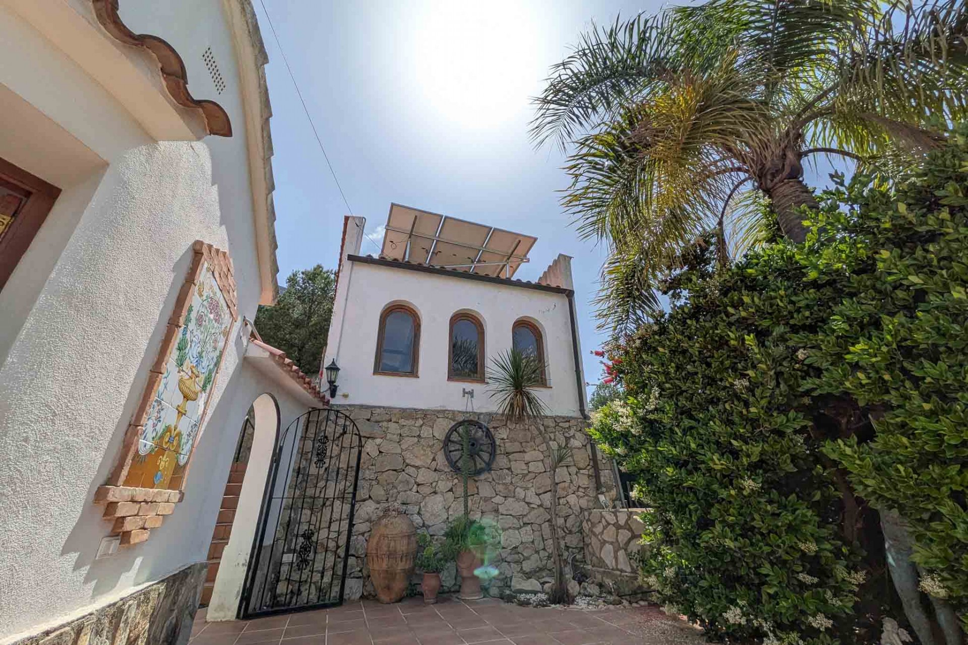 A Vendre - Villa -
Denia
