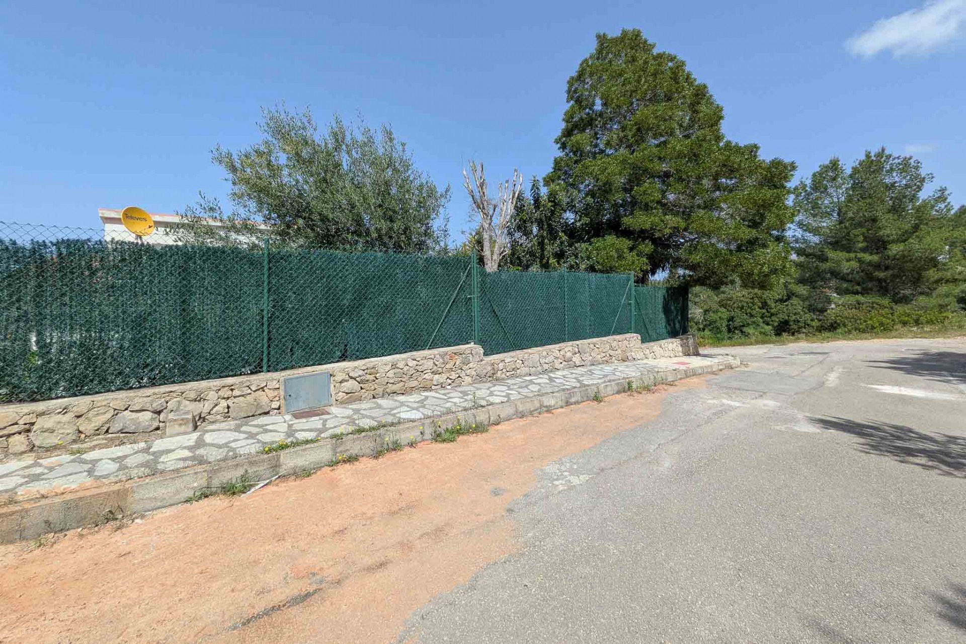 A Vendre - Villa -
Denia