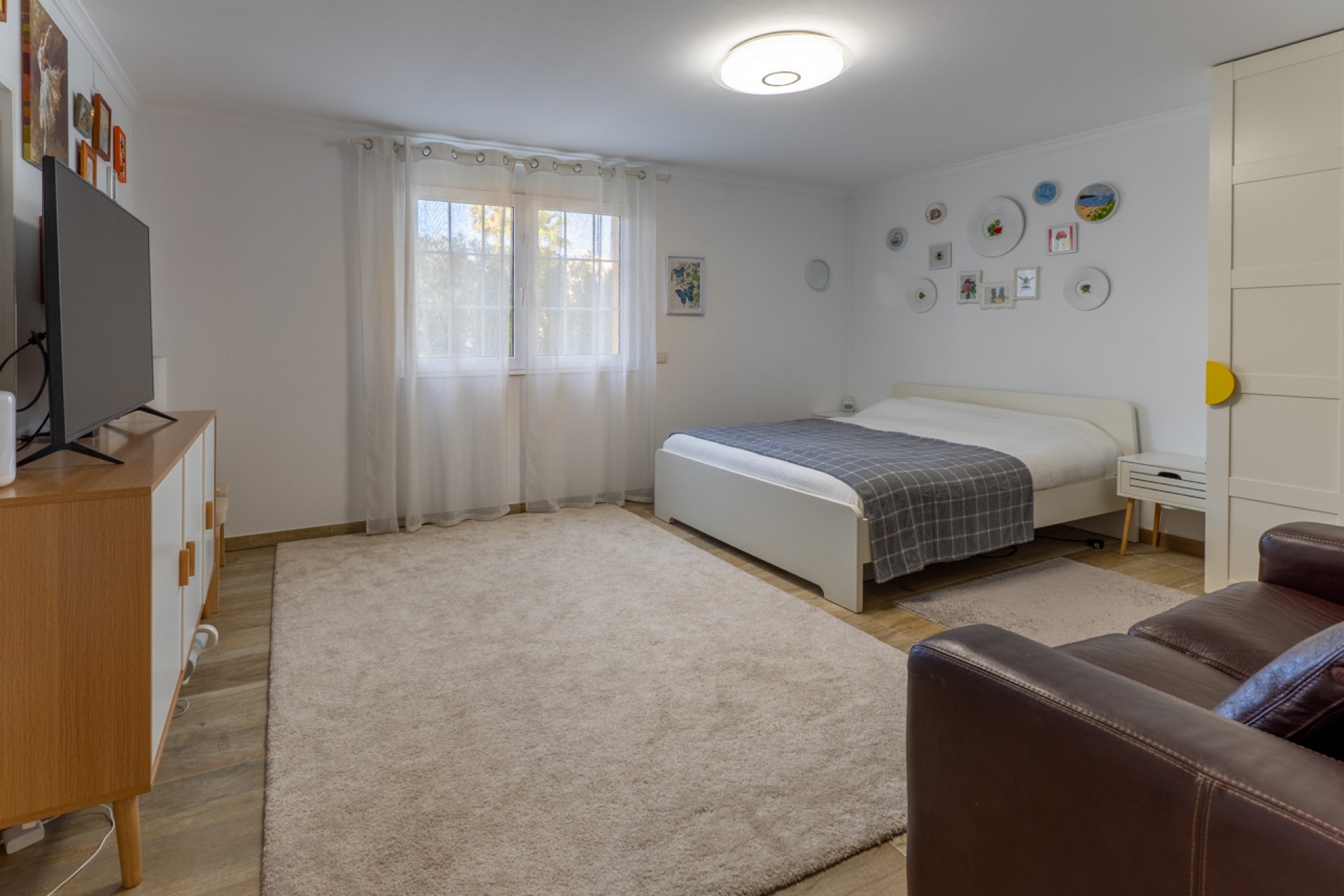 A Vendre - Villa -
Denia