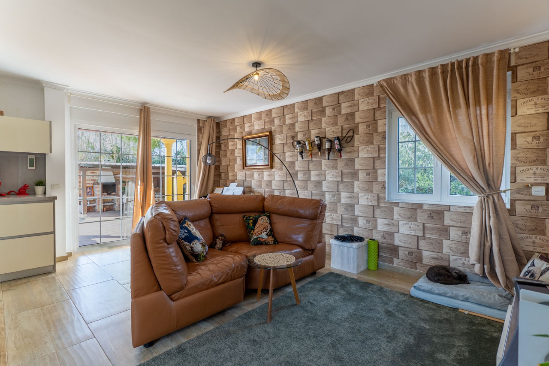 A Vendre - Villa -
Denia