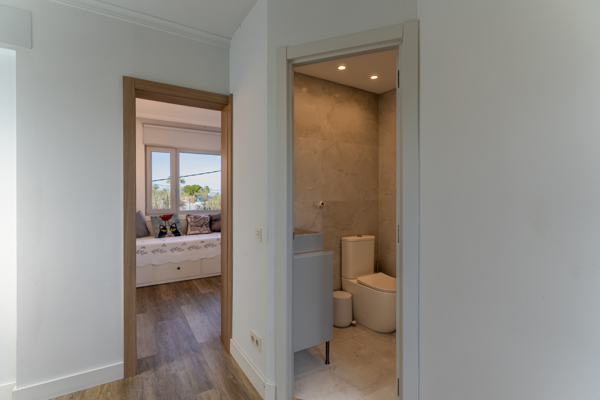 A Vendre - Villa -
Denia