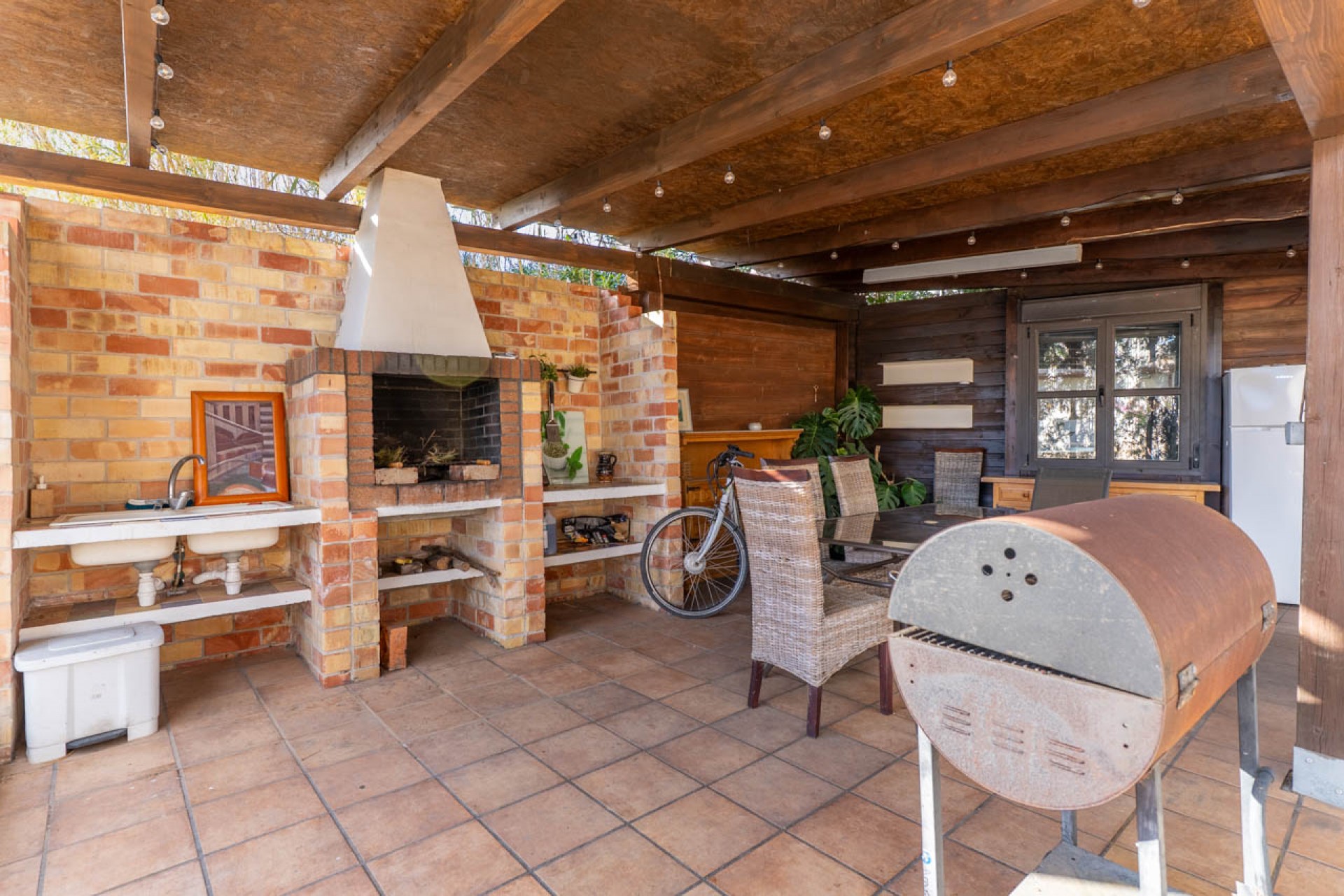 A Vendre - Villa -
Denia