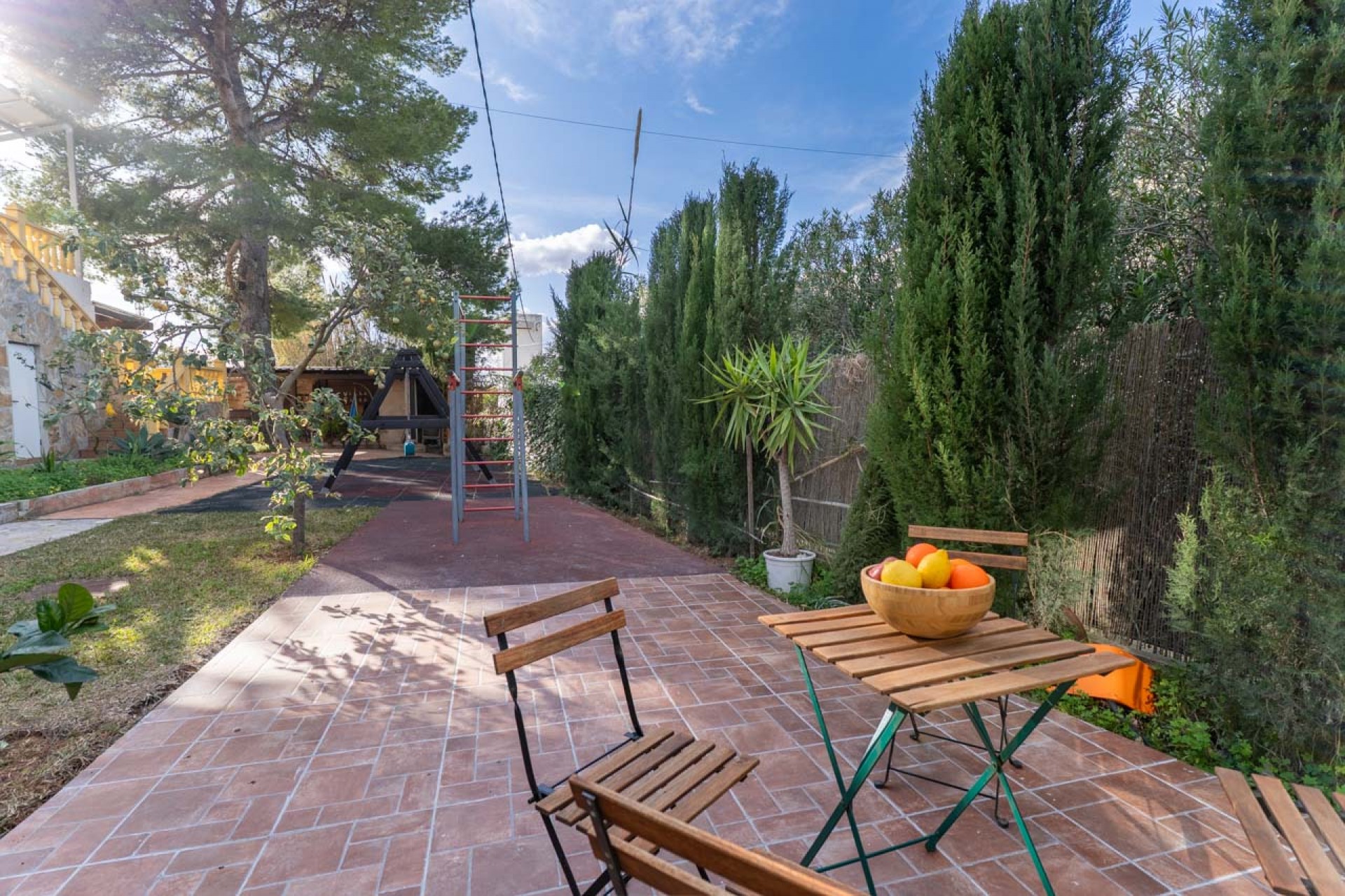 A Vendre - Villa -
Denia