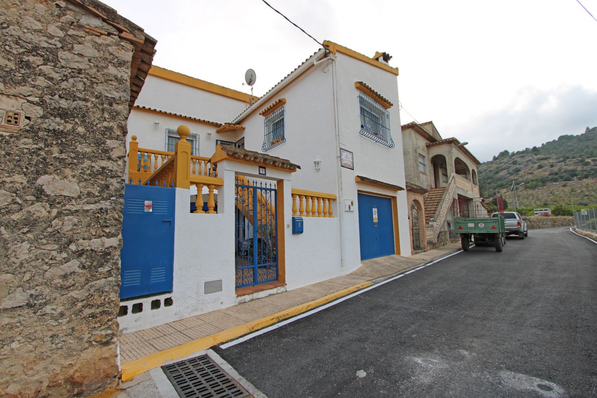 A Vendre - Villa -
El Rafol d'Almunia