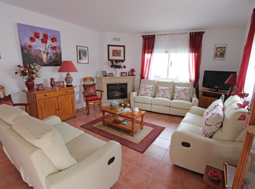 A Vendre - Villa -
El Rafol d'Almunia