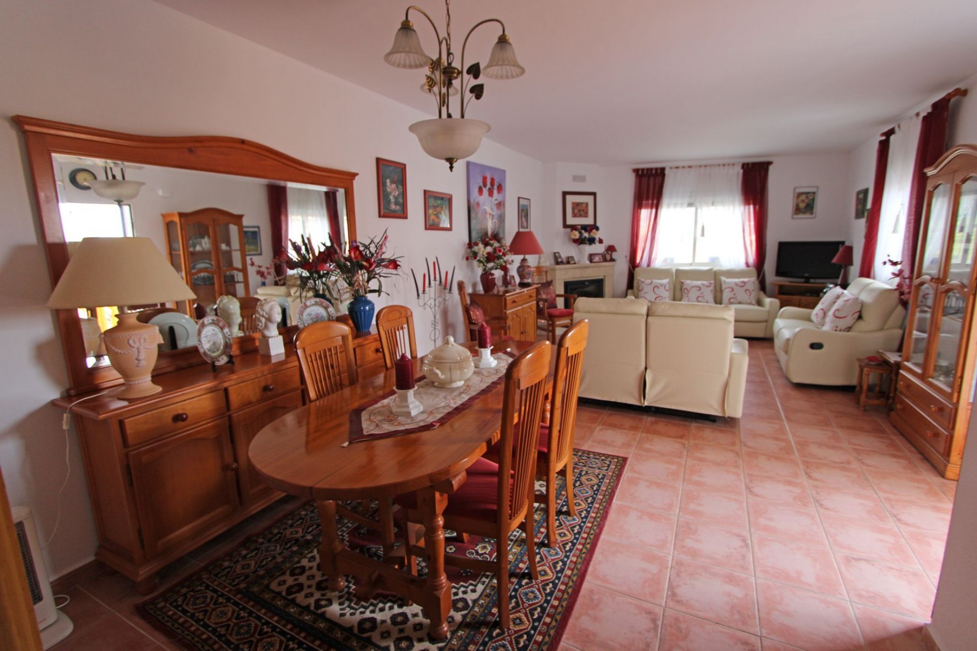 A Vendre - Villa -
El Rafol d'Almunia