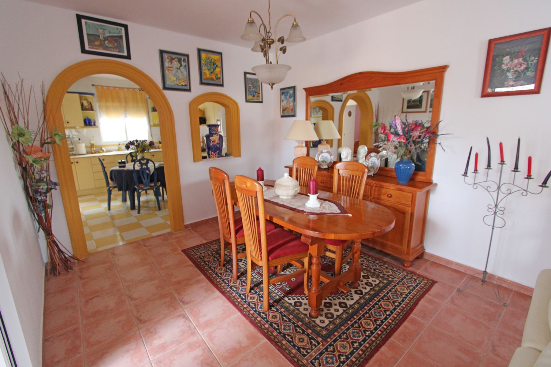 A Vendre - Villa -
El Rafol d'Almunia
