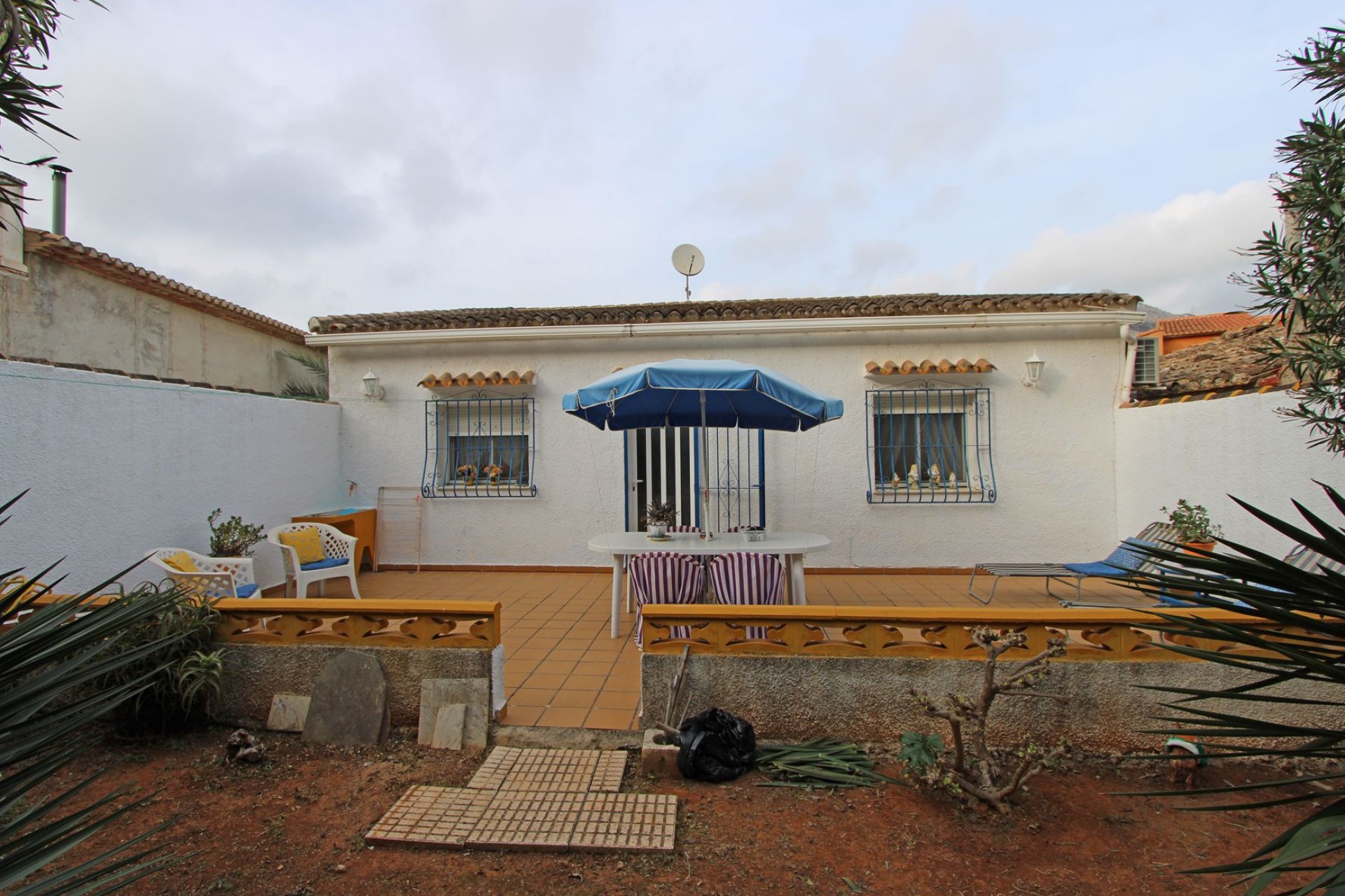 A Vendre - Villa -
El Rafol d'Almunia