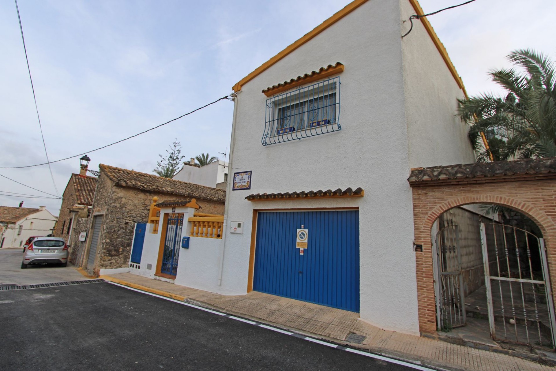 A Vendre - Villa -
El Rafol d'Almunia
