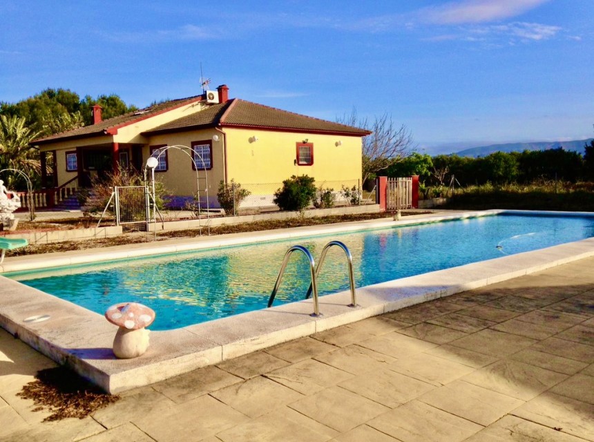 A Vendre - Villa -
El Vergel - El Verger