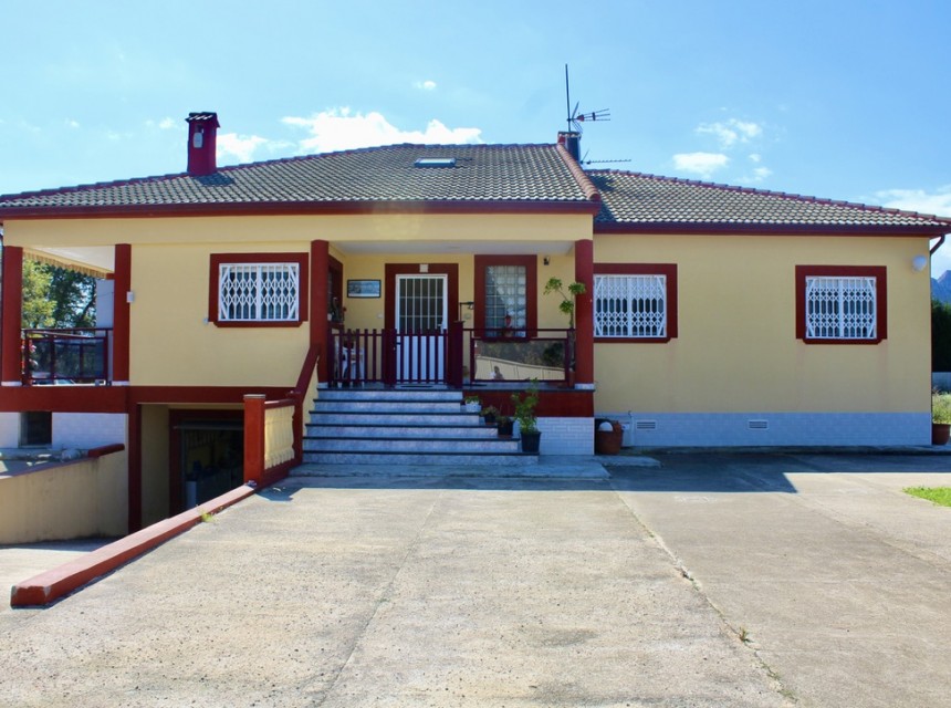 A Vendre - Villa -
El Vergel - El Verger