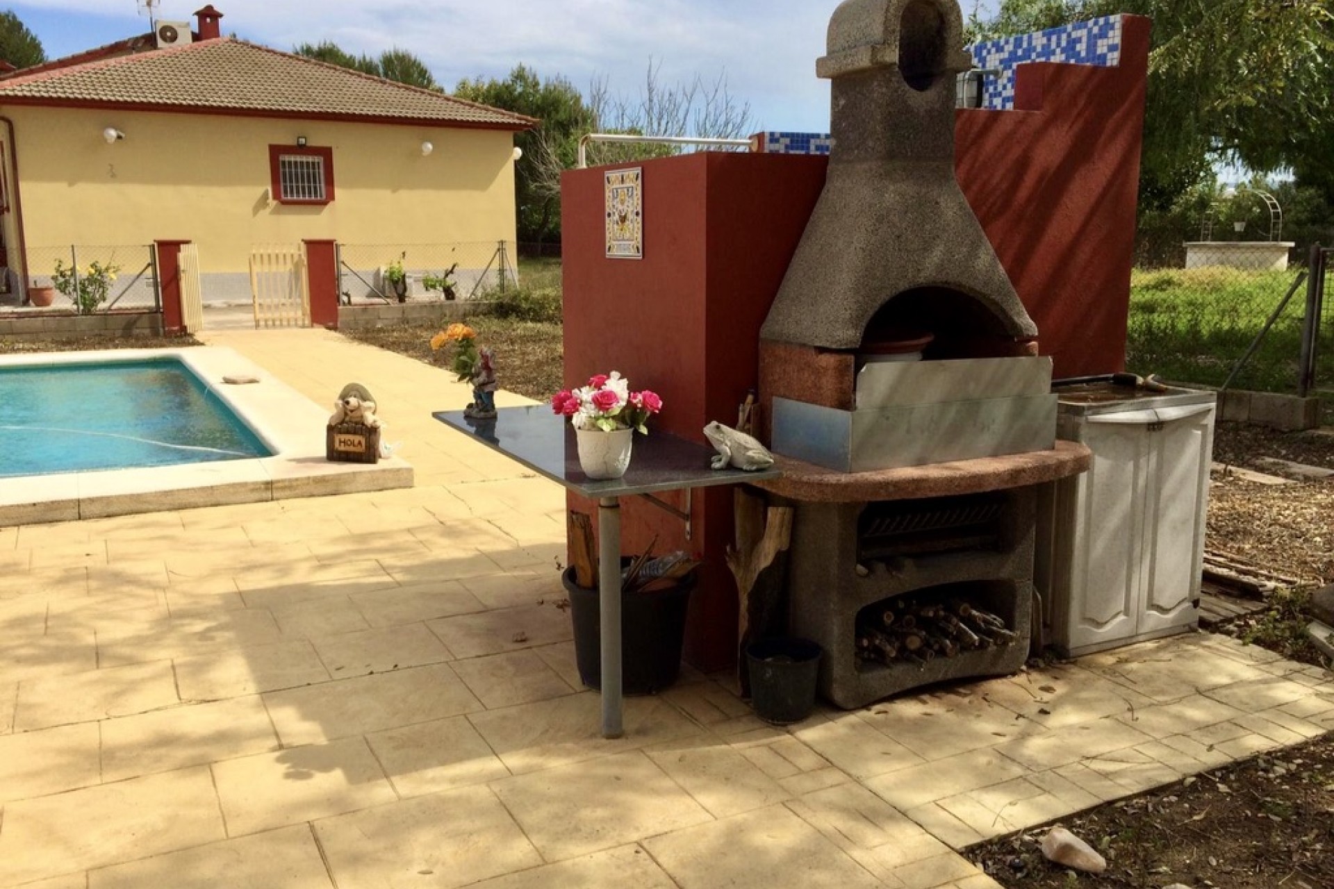 A Vendre - Villa -
El Vergel - El Verger