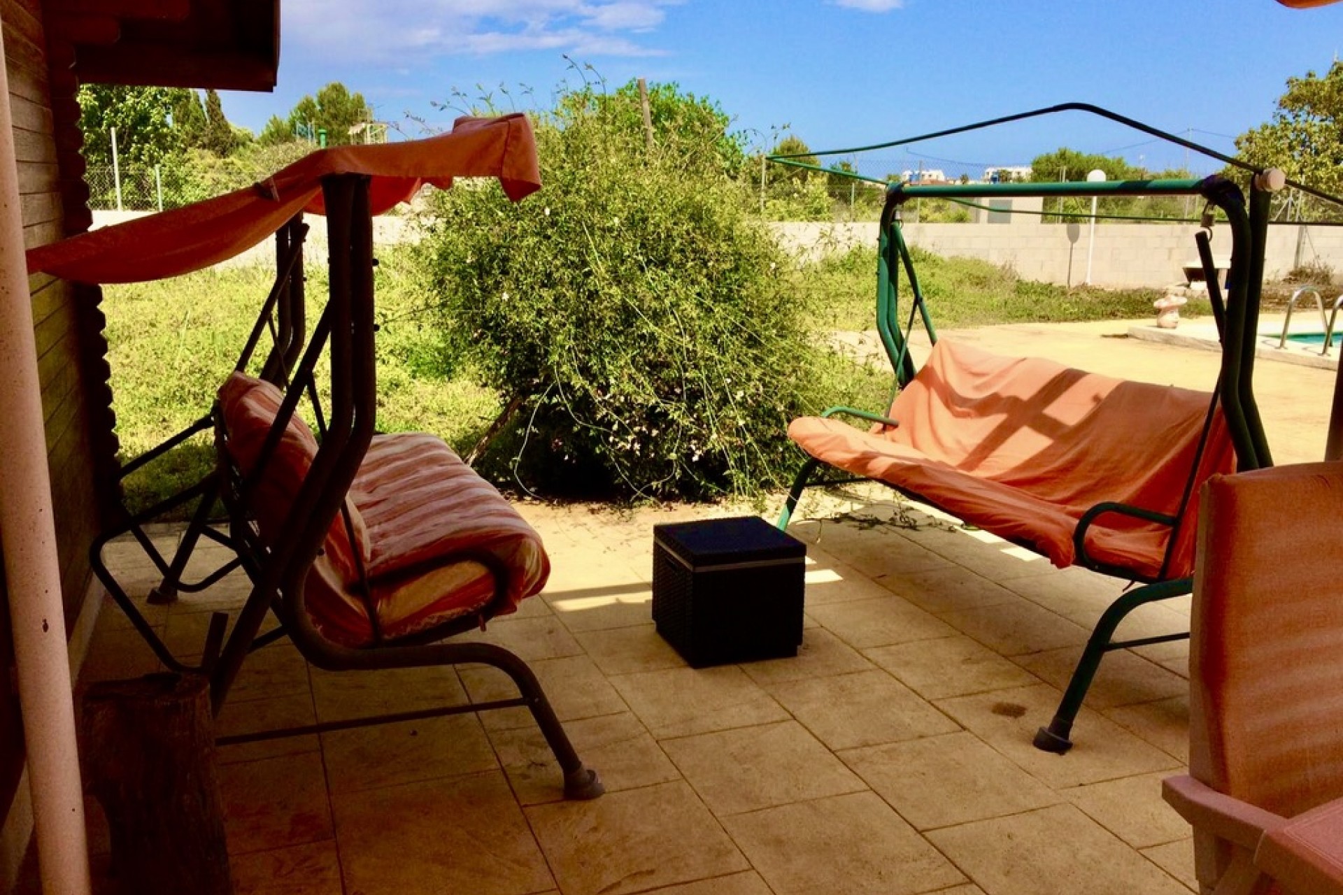 A Vendre - Villa -
El Vergel - El Verger