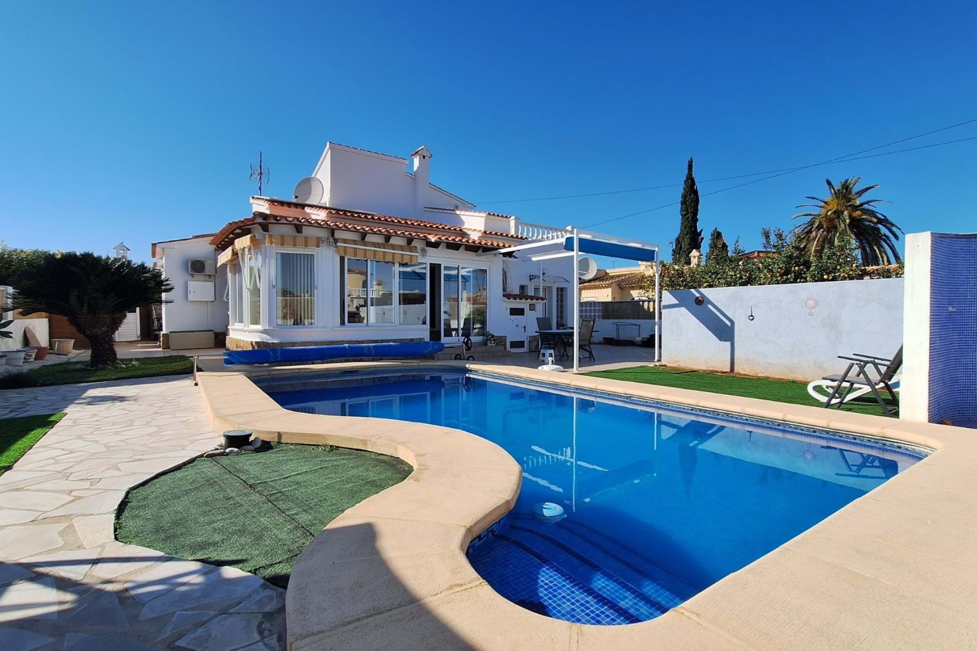 A Vendre - Villa -
Els Poblets - Barranquets